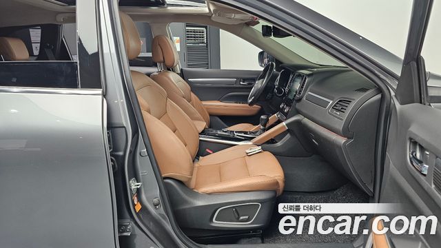 Renault Korea QM6 2.0 GDe RE Signature 2WD 2021 — фото 26
