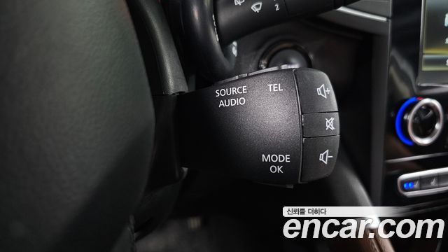 Renault Korea QM6 2.0 GDe RE Signature 2WD 2021 — фото 29
