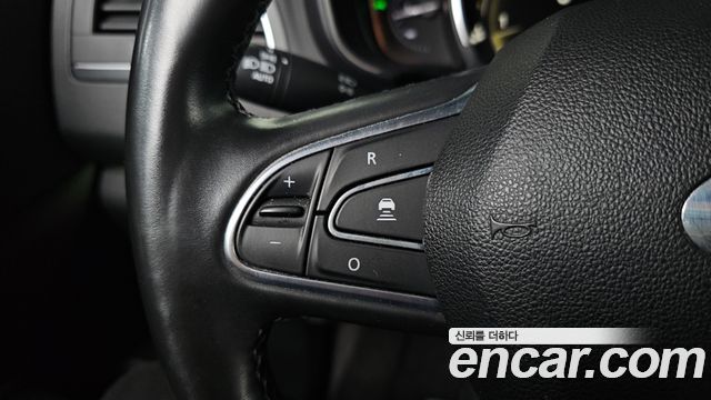 Renault Korea QM6 2.0 GDe RE Signature 2WD 2021 — фото 30