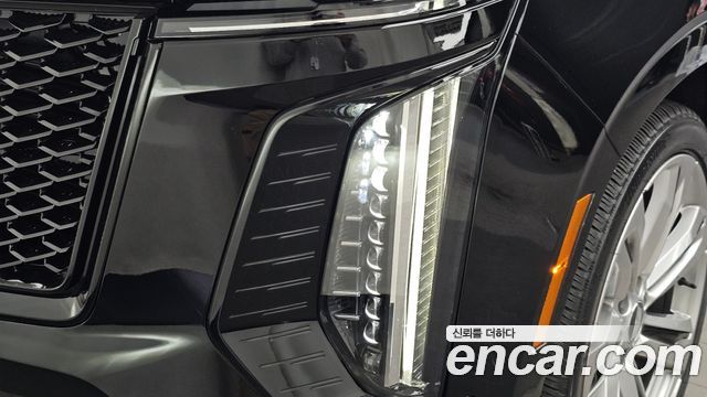 Cadillac Escalade (V) 6.2 ESV ESV Sports Platinum 2025 — фото 22