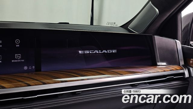 Cadillac Escalade (V) 6.2 ESV ESV Sports Platinum 2025 — фото 27