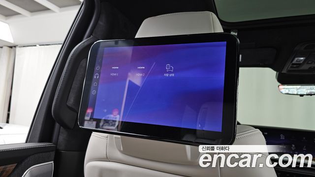 Cadillac Escalade (V) 6.2 ESV ESV Sports Platinum 2025 — фото 29