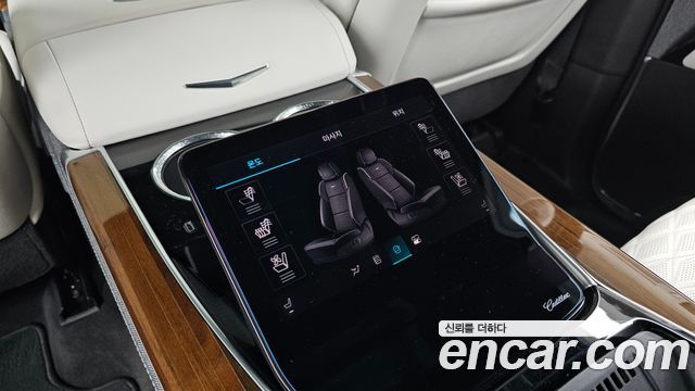 Cadillac Escalade (V) 6.2 ESV ESV Sports Platinum 2025 — фото 42