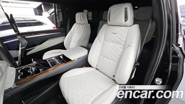 Cadillac Escalade (V) 6.2 ESV ESV Sports Platinum 2025 — фото 43