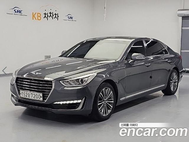 Genesis EQ900 3.8 GDI AWD Luxury