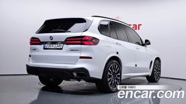 BMW X5 (G05) xDrive 50e M Sport 2025 — фото 2