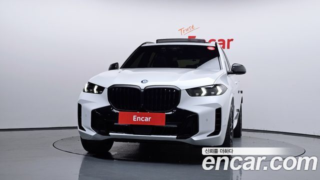 BMW X5 (G05) xDrive 50e M Sport 2025 — фото 3
