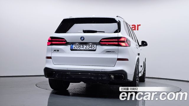 BMW X5 (G05) xDrive 50e M Sport 2025 — фото 4