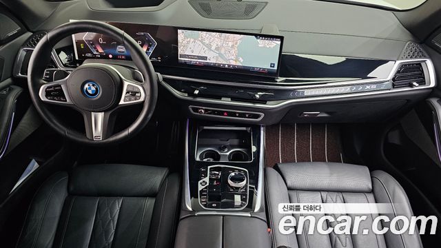 BMW X5 (G05) xDrive 50e M Sport 2025 — фото 7