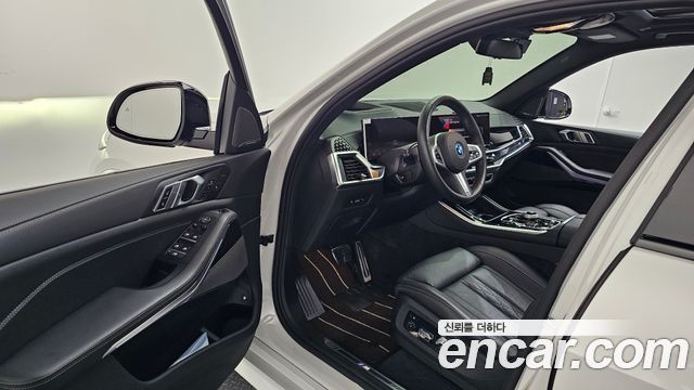 BMW X5 (G05) xDrive 50e M Sport 2025 — фото 10