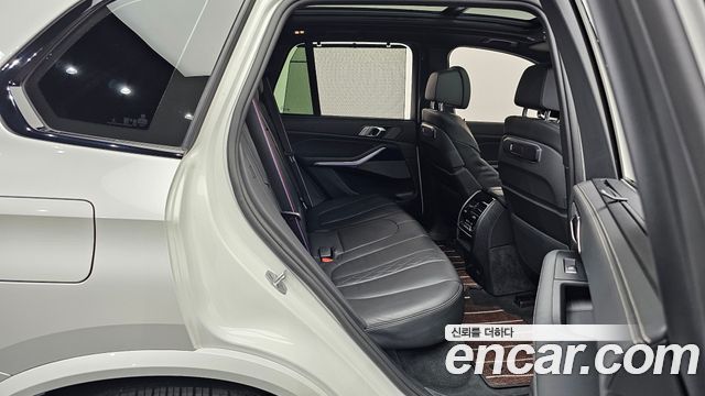 BMW X5 (G05) xDrive 50e M Sport 2025 — фото 11