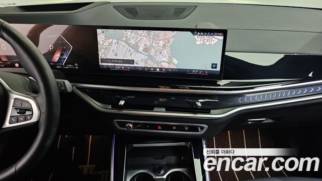 BMW X5 (G05) xDrive 50e M Sport 2025 — фото 14