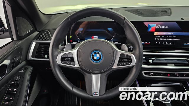 BMW X5 (G05) xDrive 50e M Sport 2025 — фото 15