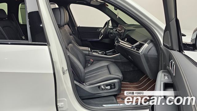 BMW X5 (G05) xDrive 50e M Sport 2025 — фото 26