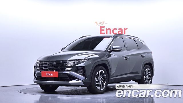 Hyundai Tucson Hybrid (NX4) HEV 1.6 2WD Inspiration