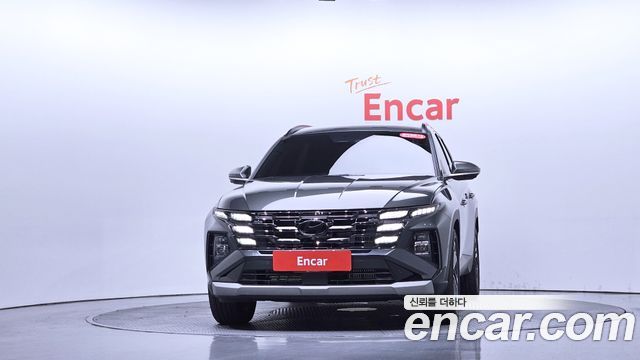 Hyundai Tucson Hybrid (NX4) HEV 1.6 2WD Inspiration 2024 — фото 3