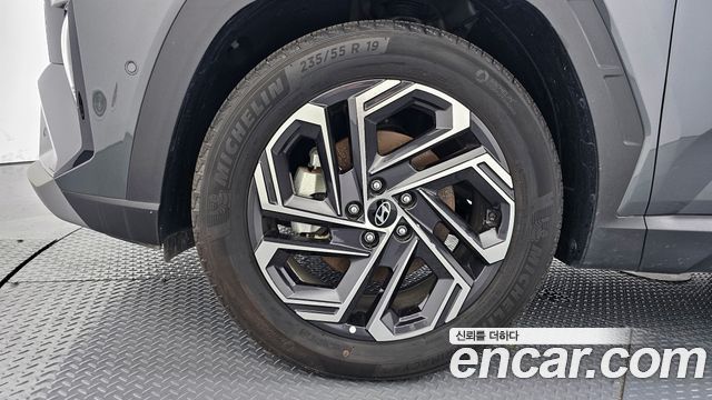 Hyundai Tucson Hybrid (NX4) HEV 1.6 2WD Inspiration 2024 — фото 5