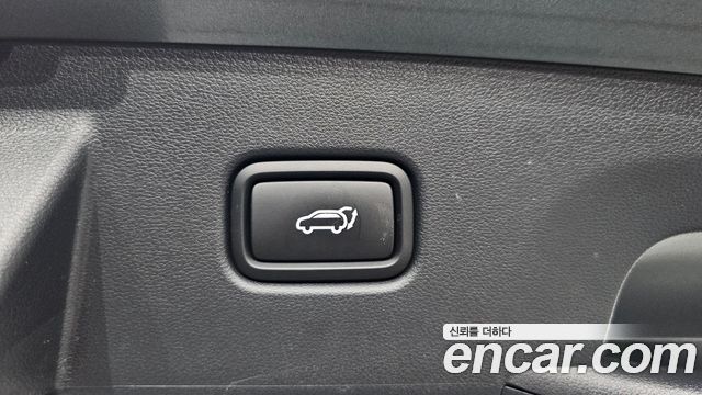 Hyundai Tucson Hybrid (NX4) HEV 1.6 2WD Inspiration 2024 — фото 20