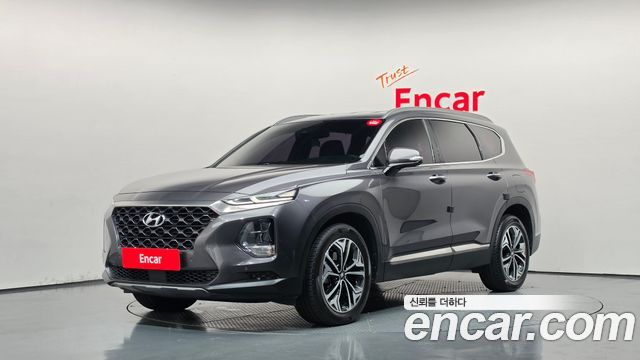Hyundai Santa Fe (TM) Diesel 2.0 2WD Exclusive Special 2019 — фото 1