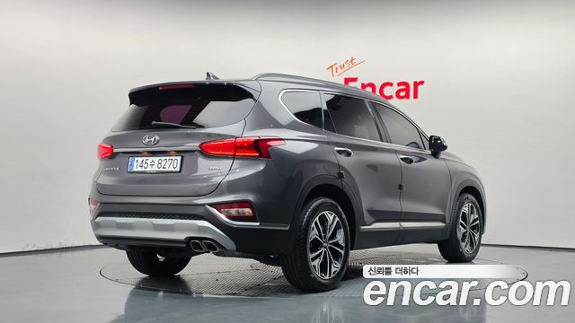Hyundai Santa Fe (TM) Diesel 2.0 2WD Exclusive Special 2019 — фото 2