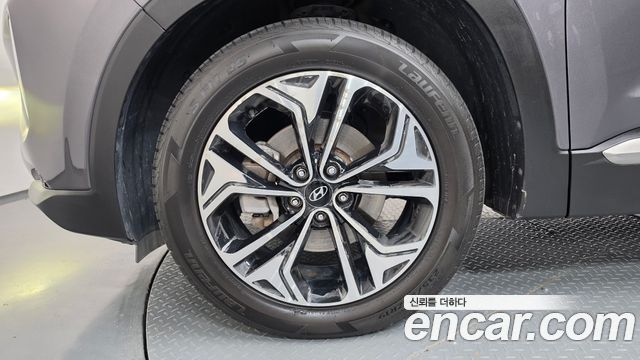 Hyundai Santa Fe (TM) Diesel 2.0 2WD Exclusive Special 2019 — фото 5