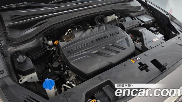 Hyundai Santa Fe (TM) Diesel 2.0 2WD Exclusive Special 2019 — фото 6