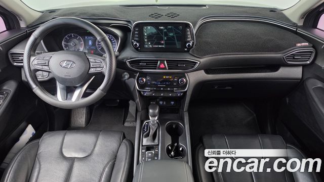 Hyundai Santa Fe (TM) Diesel 2.0 2WD Exclusive Special 2019 — фото 7