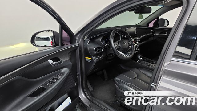 Hyundai Santa Fe (TM) Diesel 2.0 2WD Exclusive Special 2019 — фото 10