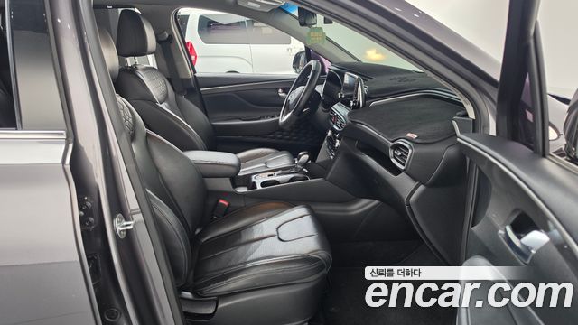 Hyundai Santa Fe (TM) Diesel 2.0 2WD Exclusive Special 2019 — фото 11