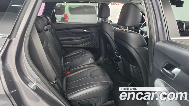 Hyundai Santa Fe (TM) Diesel 2.0 2WD Exclusive Special 2019 — фото 12