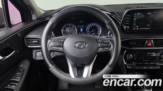 Hyundai Santa Fe (TM) Diesel 2.0 2WD Exclusive Special 2019 — фото 13
