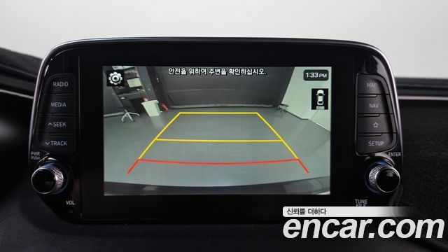 Hyundai Santa Fe (TM) Diesel 2.0 2WD Exclusive Special 2019 — фото 15