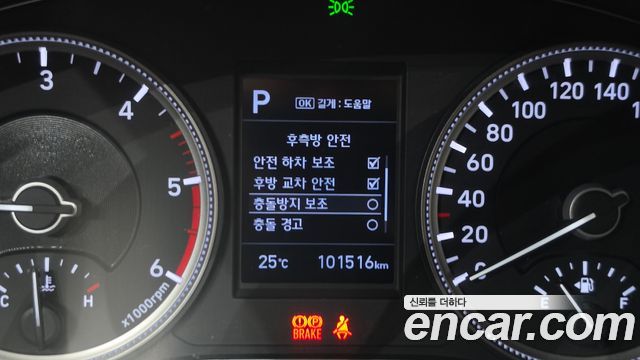 Hyundai Santa Fe (TM) Diesel 2.0 2WD Exclusive Special 2019 — фото 18