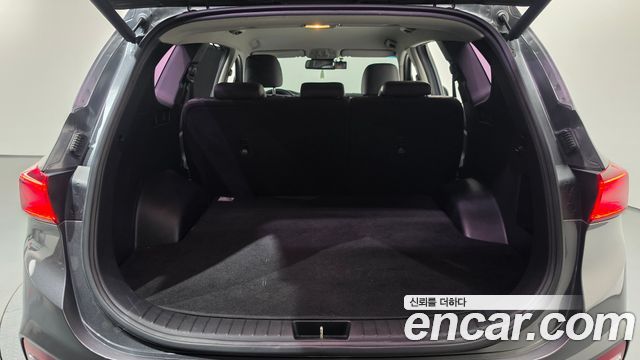 Hyundai Santa Fe (TM) Diesel 2.0 2WD Exclusive Special 2019 — фото 20