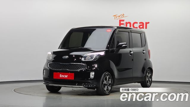 Kia Ray Turbo