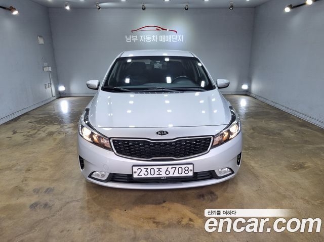 Kia K3 Trendy 2018 — фото 2