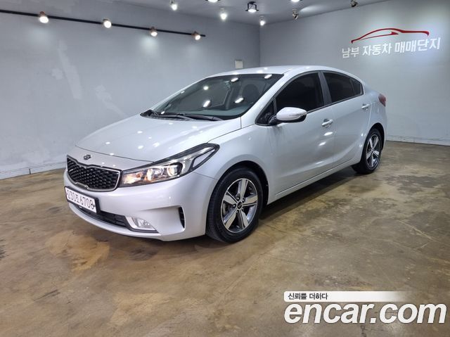 Kia K3 Trendy 2018 — фото 3