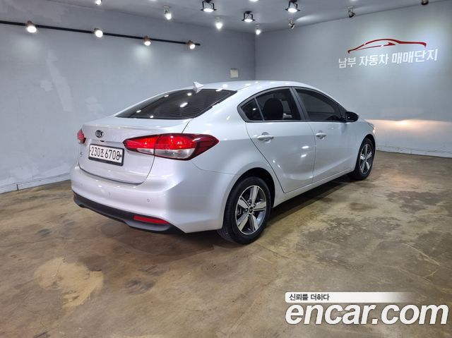 Kia K3 Trendy 2018 — фото 4