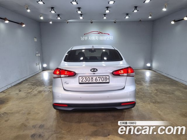 Kia K3 Trendy 2018 — фото 5