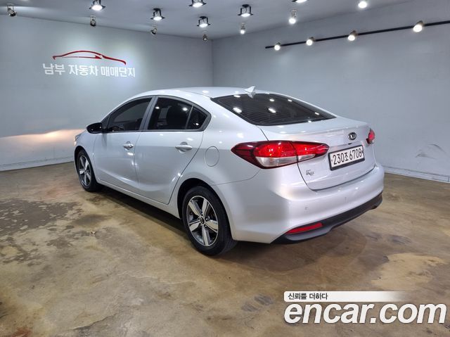 Kia K3 Trendy 2018 — фото 6