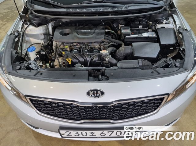 Kia K3 Trendy 2018 — фото 19