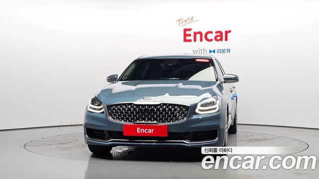 Kia K9 3.3 T-GDI AWD Grand Masters 2020 — фото 3