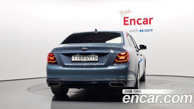 Kia K9 3.3 T-GDI AWD Grand Masters 2020 — фото 4