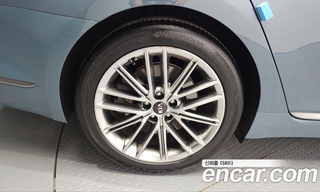 Kia K9 3.3 T-GDI AWD Grand Masters 2020 — фото 5