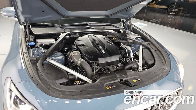 Kia K9 3.3 T-GDI AWD Grand Masters 2020 — фото 6