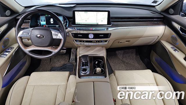 Kia K9 3.3 T-GDI AWD Grand Masters 2020 — фото 7