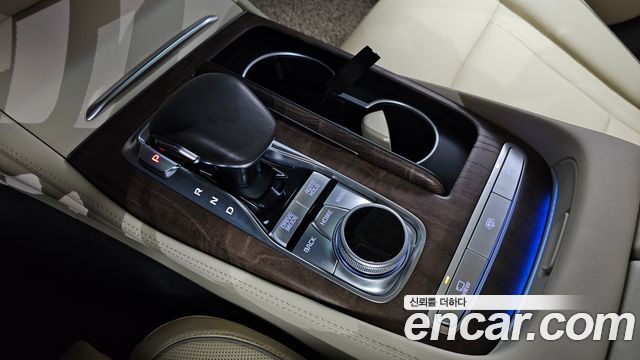 Kia K9 3.3 T-GDI AWD Grand Masters 2020 — фото 9