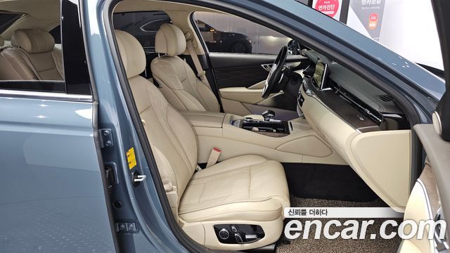 Kia K9 3.3 T-GDI AWD Grand Masters 2020 — фото 10