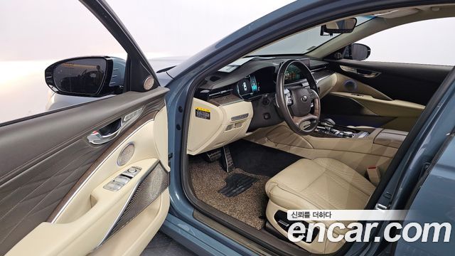 Kia K9 3.3 T-GDI AWD Grand Masters 2020 — фото 11