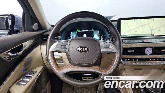 Kia K9 3.3 T-GDI AWD Grand Masters 2020 — фото 12